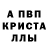 МЕТАДОН кристалл Mariia Mosiichuk